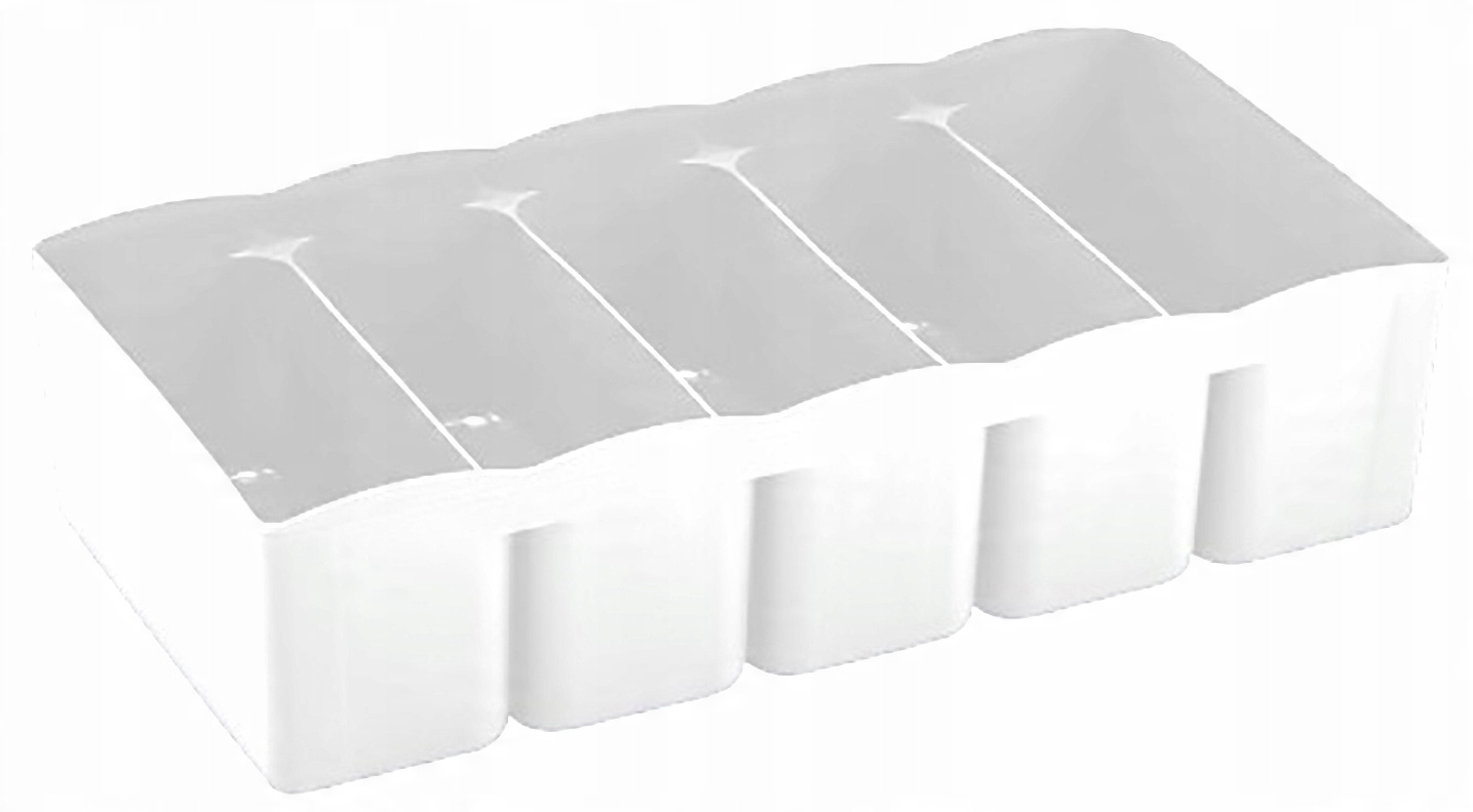 

Organizer wkład do szuflady biały 27x10,5cm