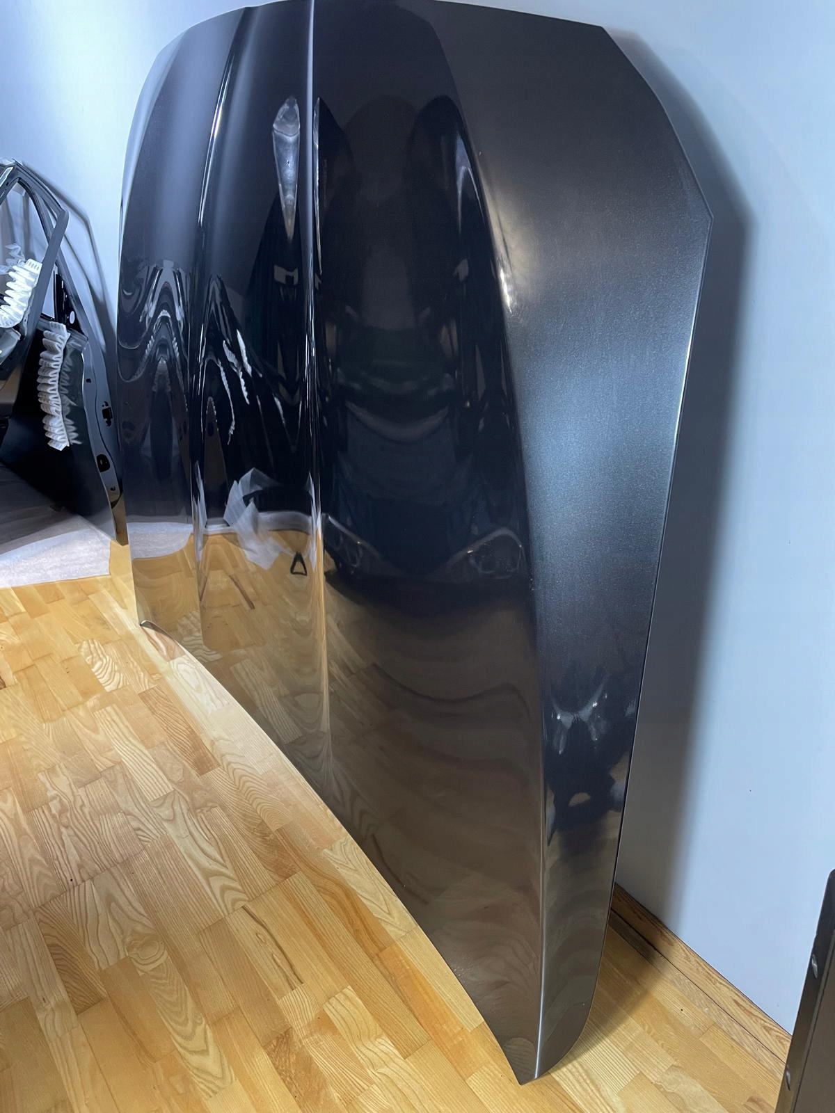 MASKA POKRYWA SILNIKA BMW F10 F11 IDEALNA ORYGINAŁ B90 Producent części BMW OE