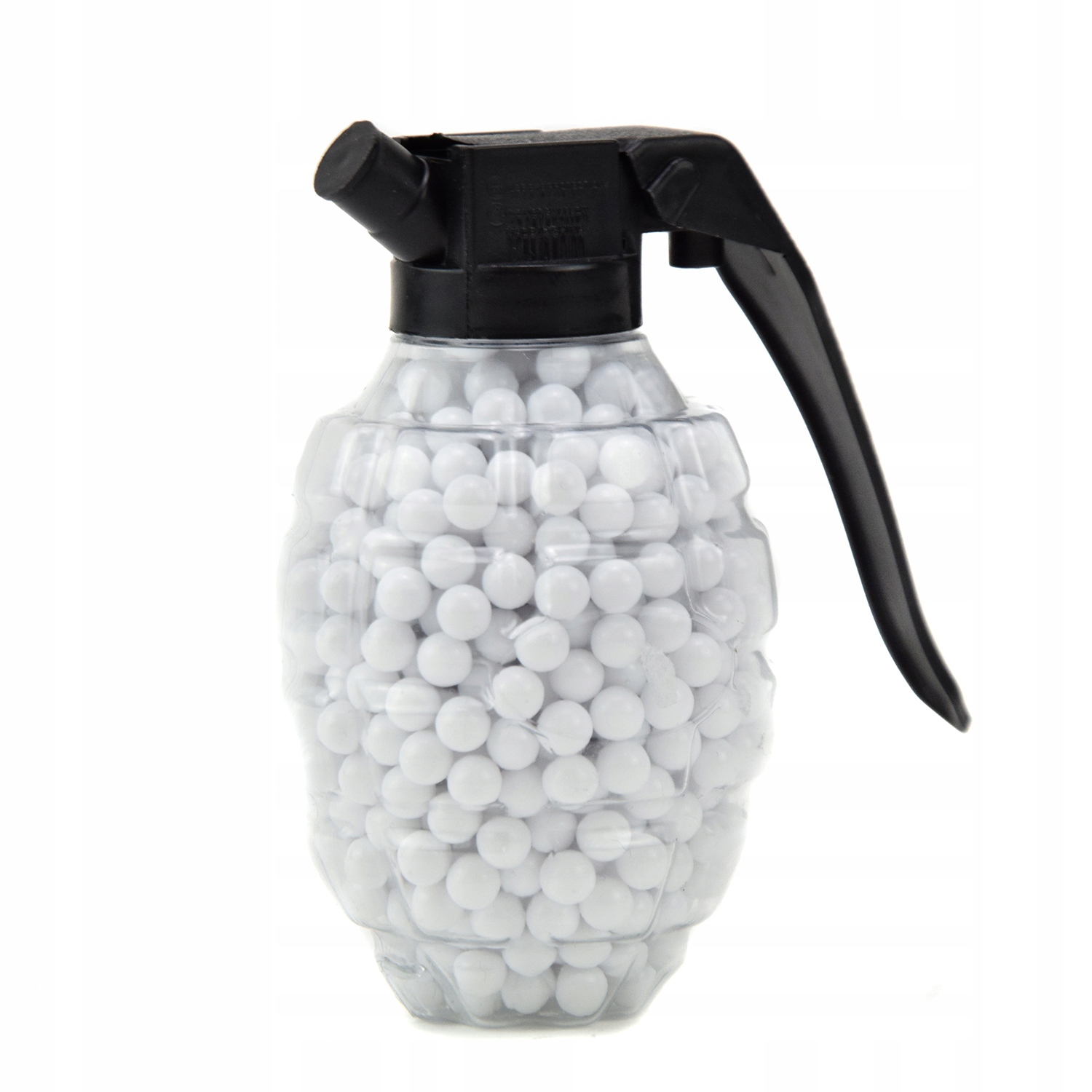 

kulki bezszwowe plastikowe 6mm 800 sztuk