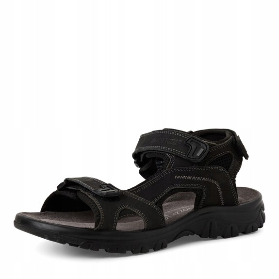 Pánské kožené sandály Marco Tozzi vel 46