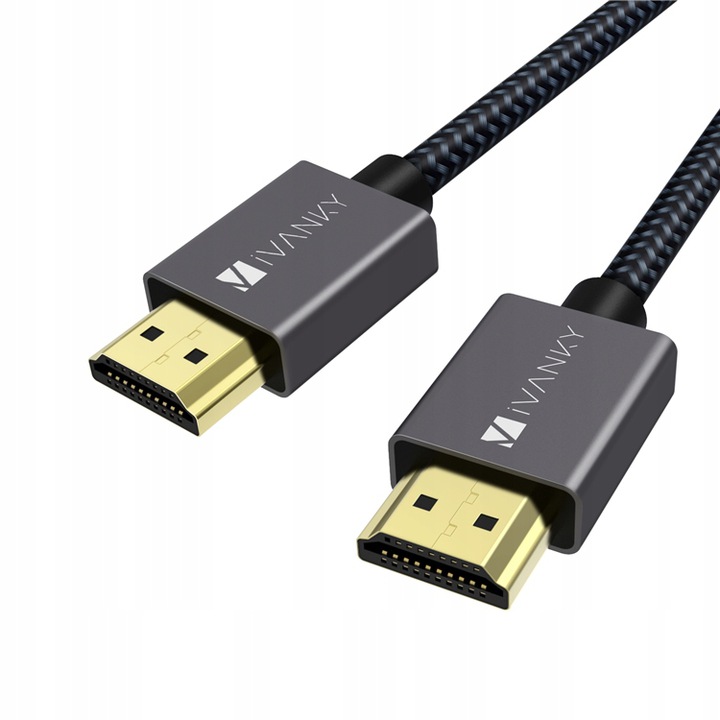 Kabel iVanky HD05 HDMI - HDMI 7,6 m