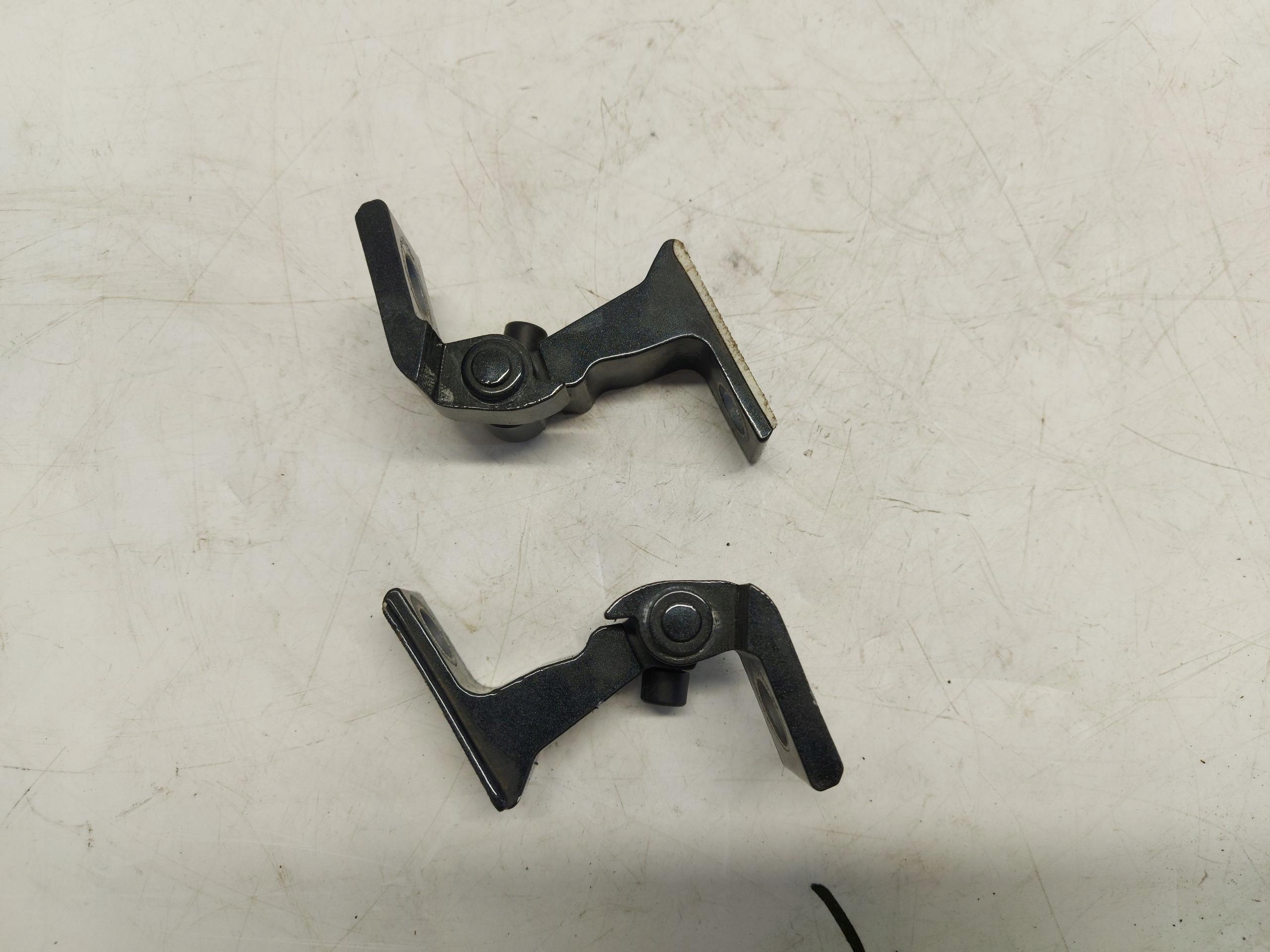 Porsche Macan II LIFT hinge door right rear part GORA DOL