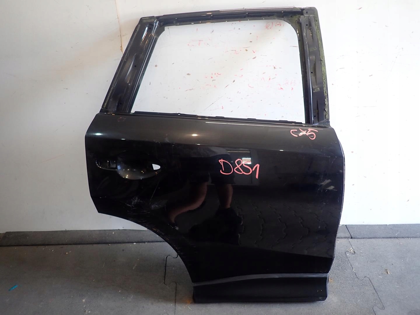 Tür heck hinten rechts MAZDA CX5 2012-2017