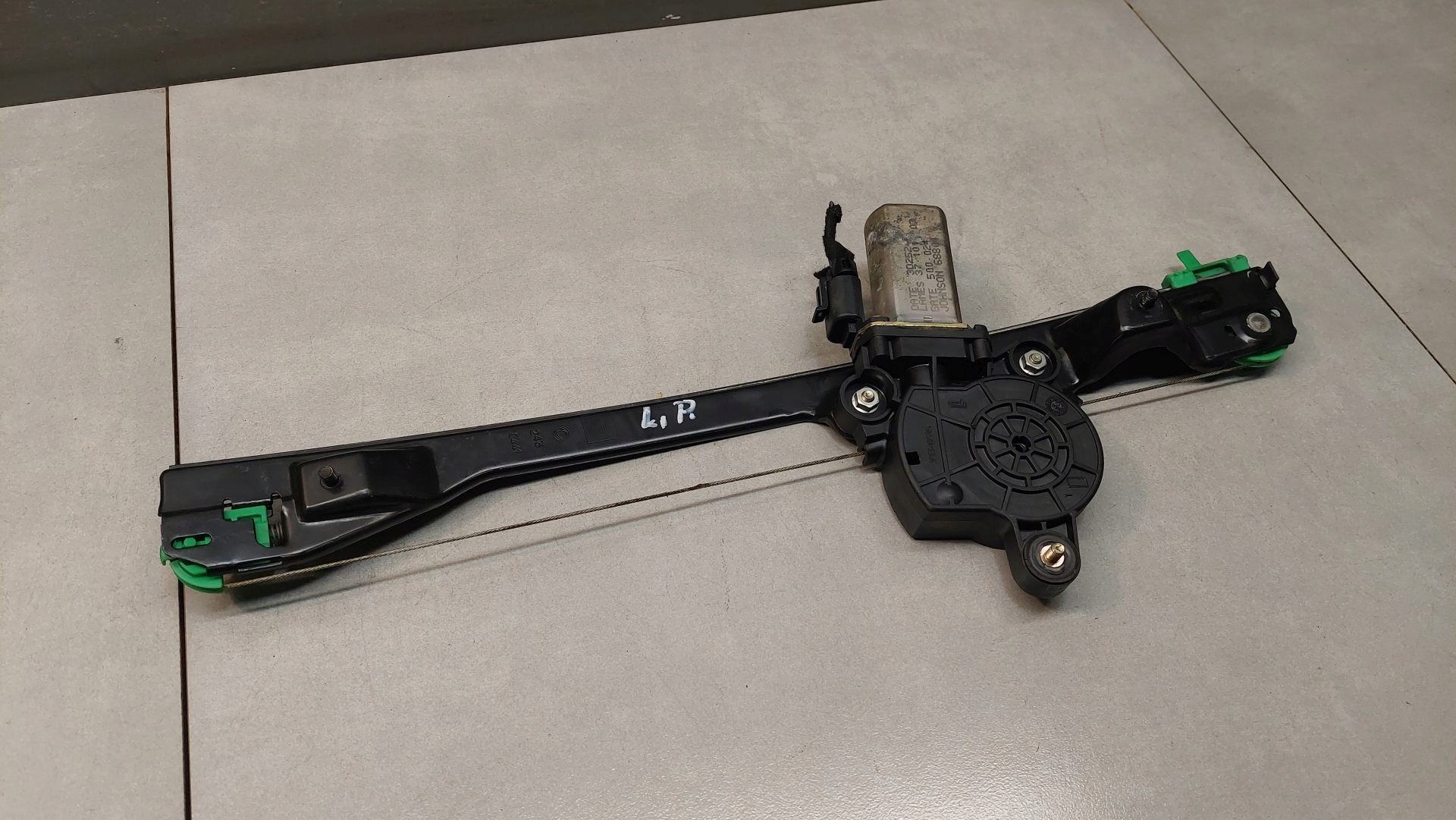 window regulator left front FIAT PUNTO II 1.2 LIFT
