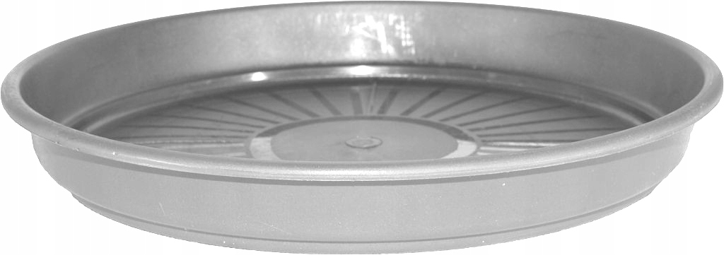 

Podstawka matowa z rantem 14cm Szary Beton