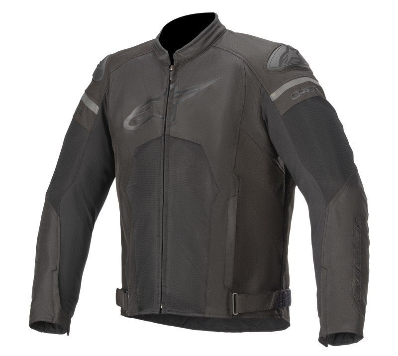 KURTKA TEKSTYLNA ALPINESTARS T-GP PLUS R V3 AIR BLACK/BLACK L