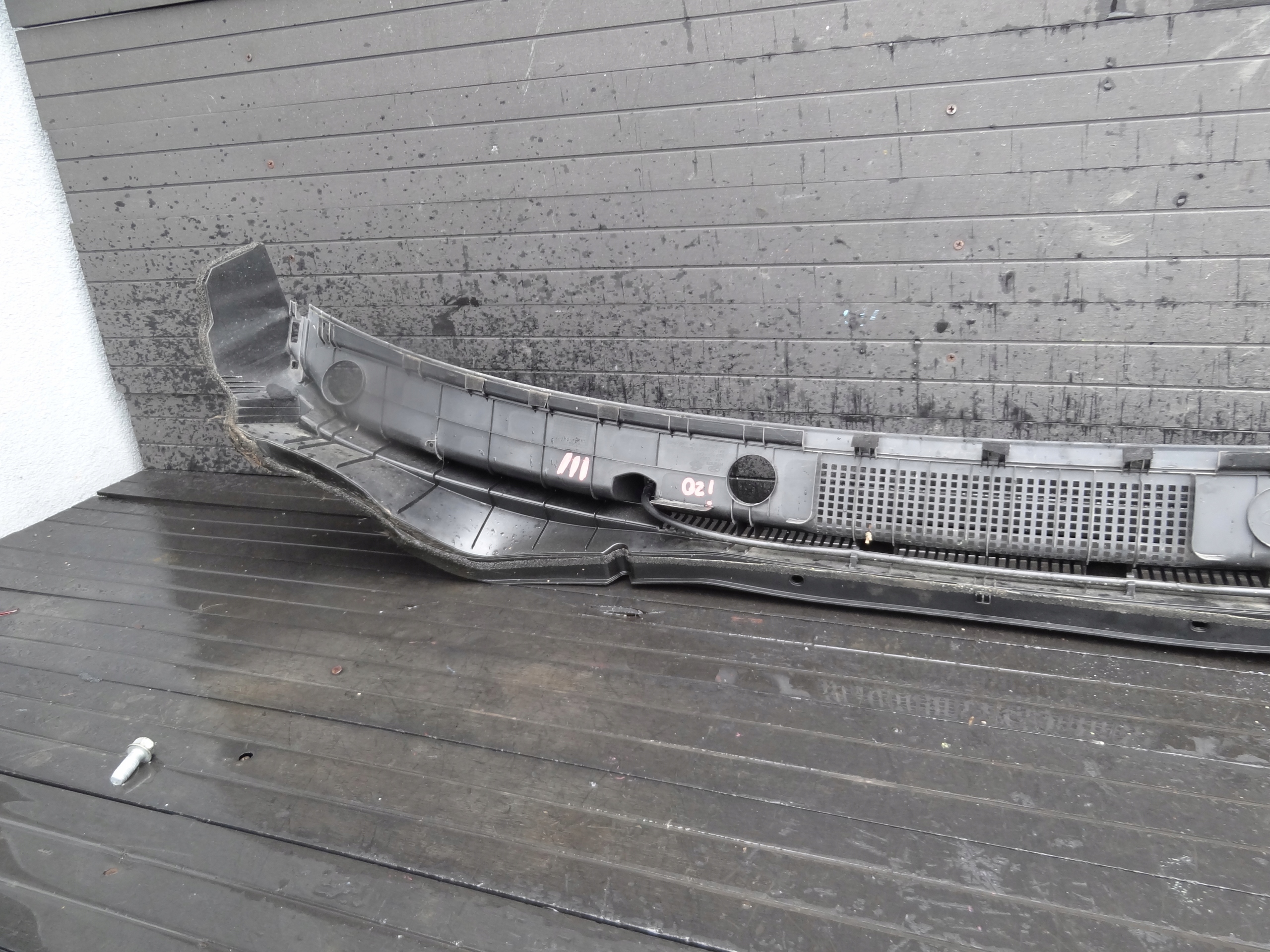 HYUNDAI I20 III 2021 PODSZYBIE GORNE EUROPA ORYGINAL Wersja Europejska