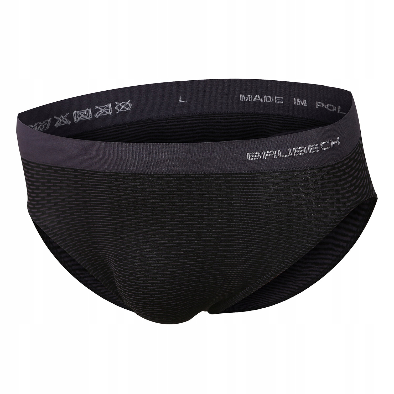 WYTRZYMAŁE MAJTKI BASE LAYER BRUBECK M IR6