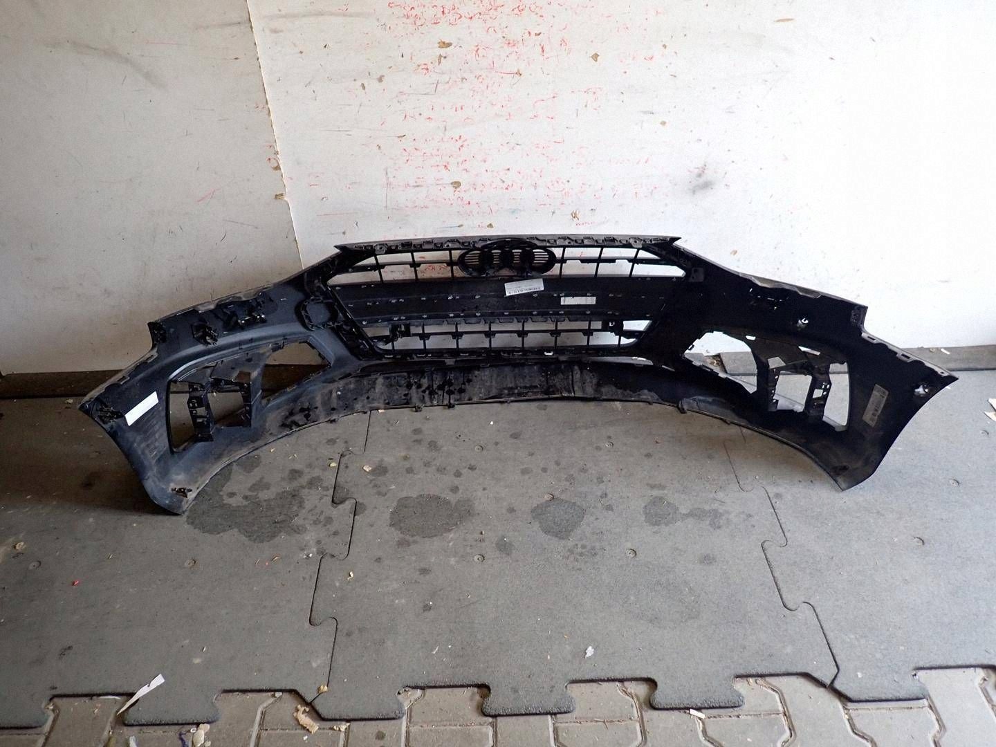bumper front front AUDI A4 B9 LIFT 2019- 8W0807437AH