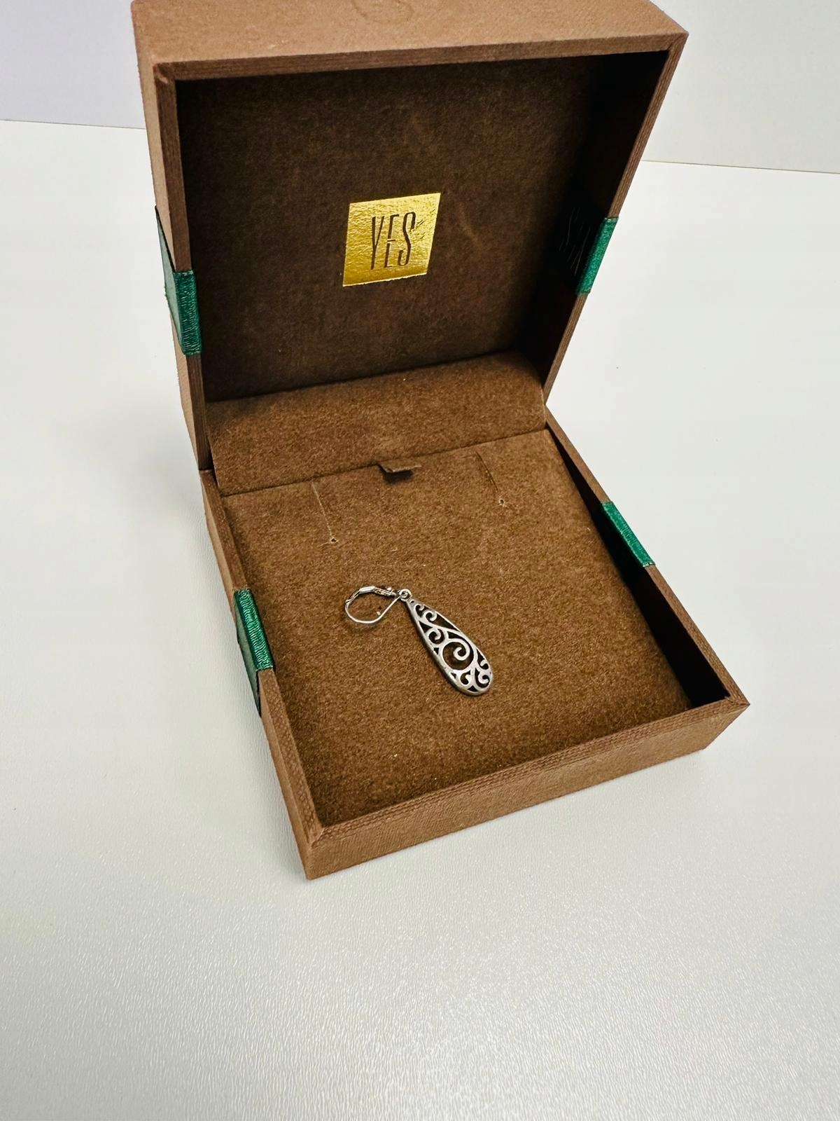 SREBRO Kolczyk (3251/23)