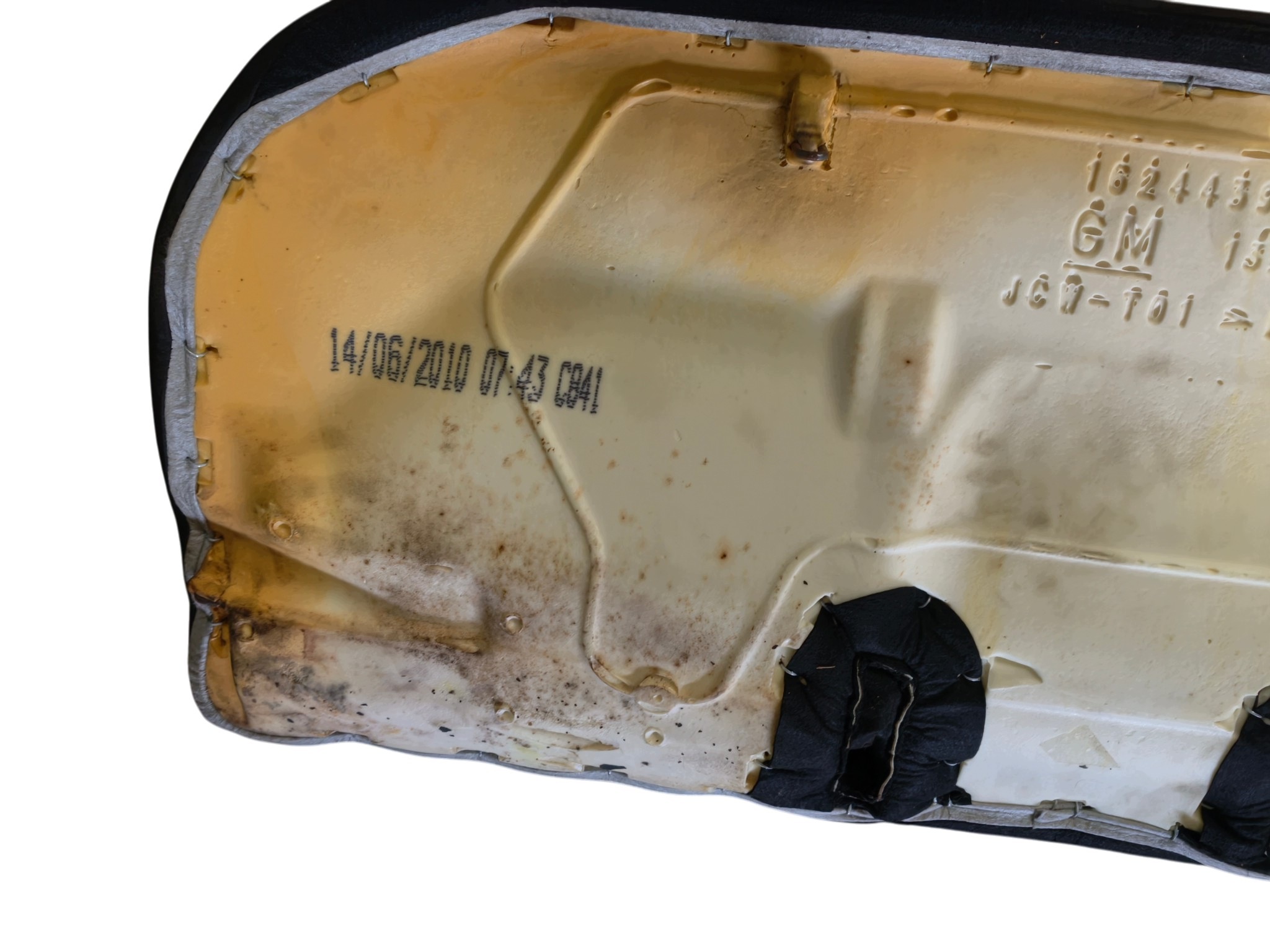 OPEL ASTRA J IV HATCHBACK 5D sitz sitzfläche heck hinten muster LINIE 13260762