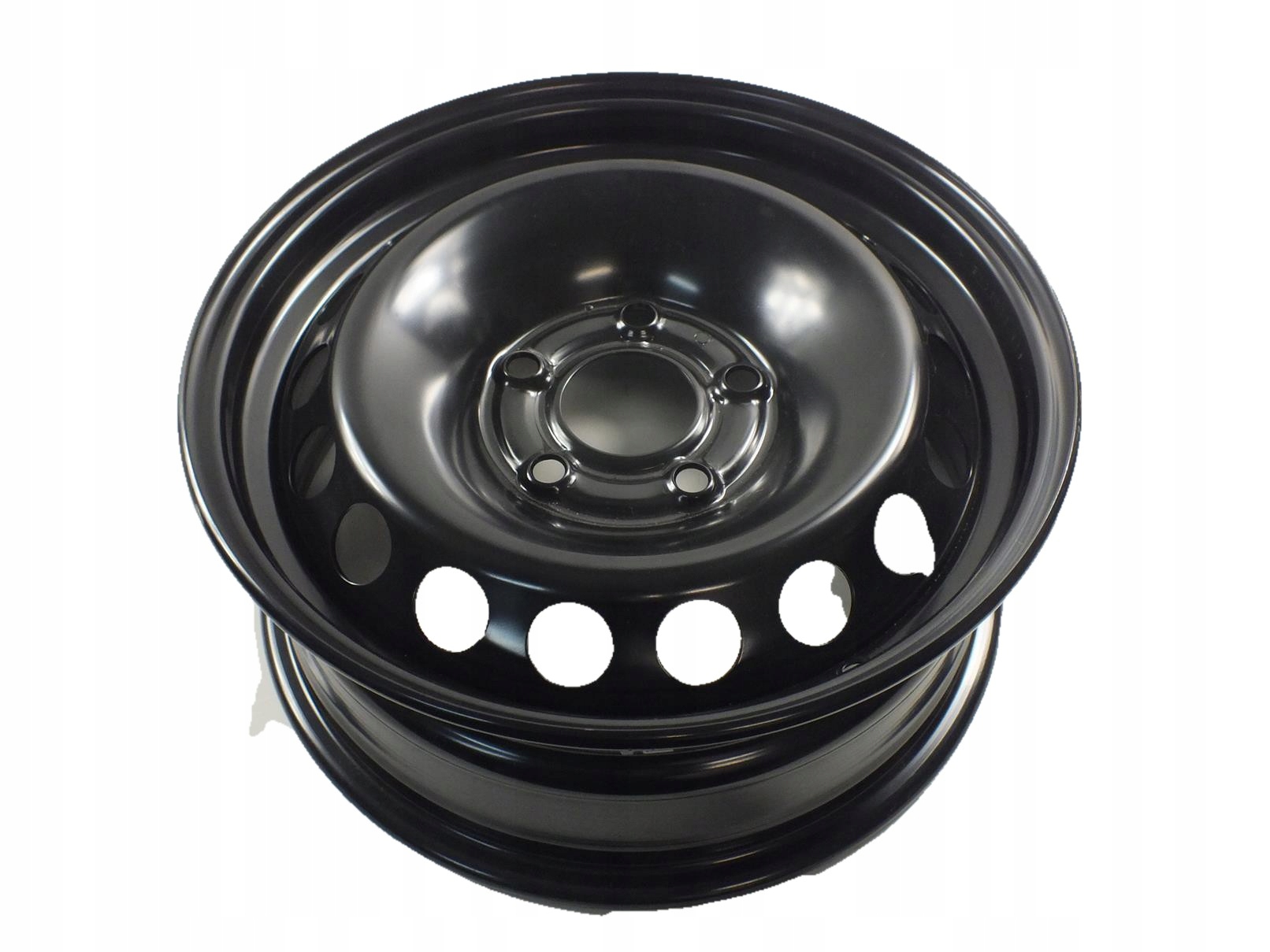 Renault Megane IV Oceľový Disk 15 Palcov ET35 403009749R