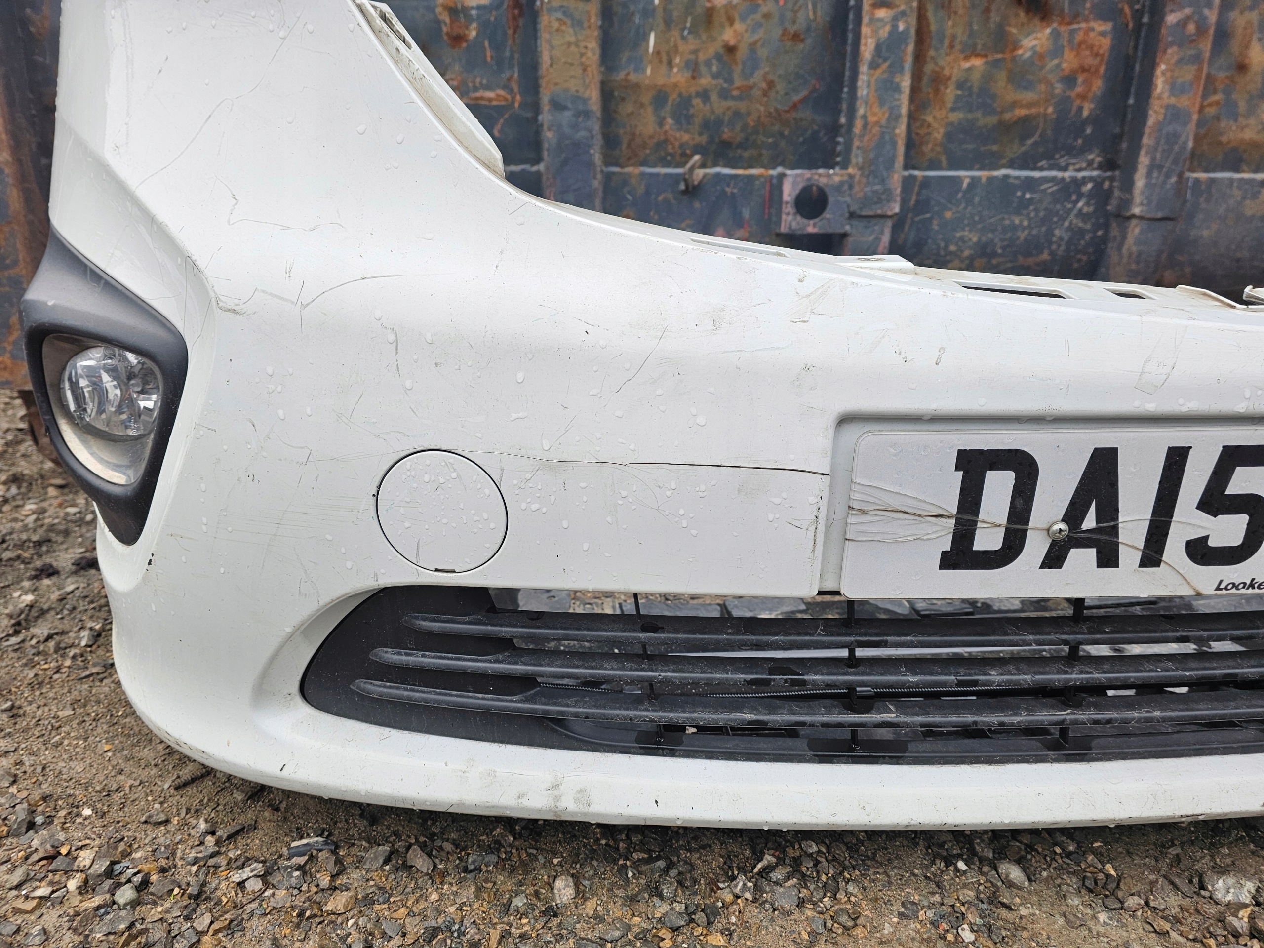 frontstoßstange OPEL VIVARO B