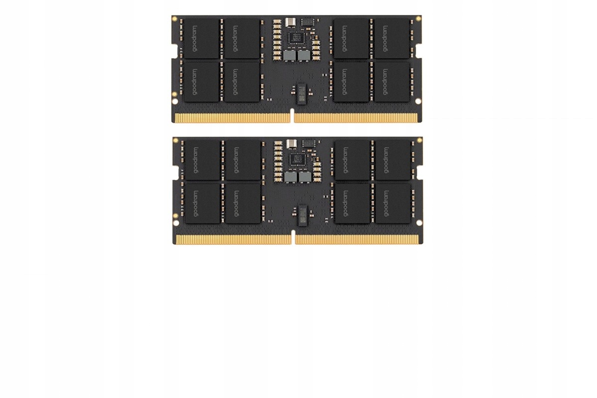 Goodram Paměť pro notebook DDR5 Csodimm 32GB (2*16) 6400 CL52