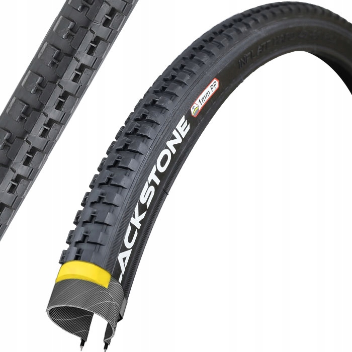

Opona rowerowa 24x1.3/8 37-540 Antyprzebiciowa