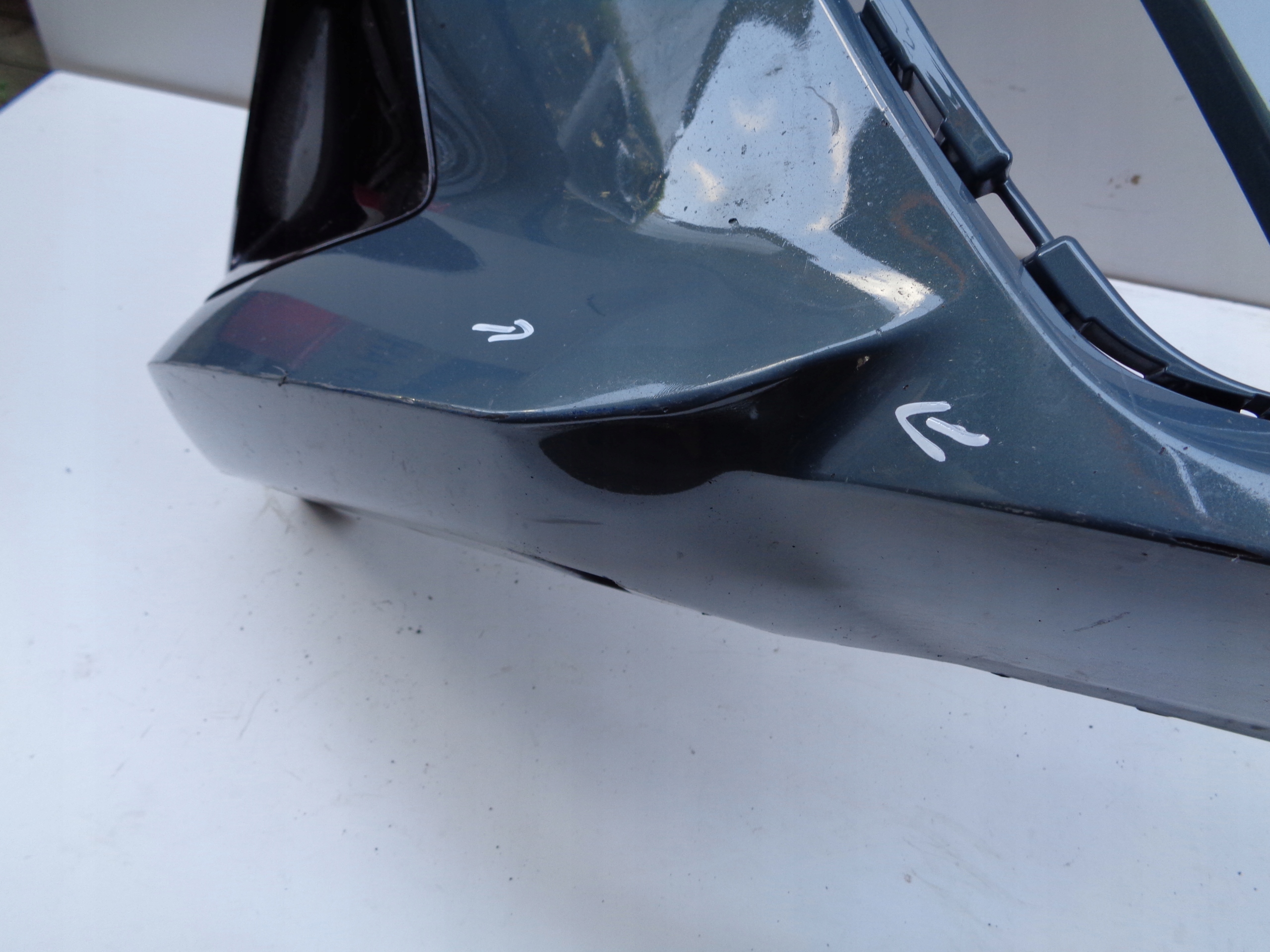 front bumper BMW 5 G60 G61 23- m-packet NR 47285