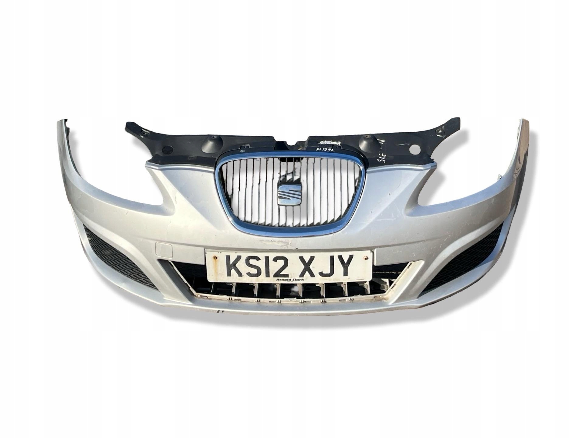 bumper front SEAT Leon 2 facelift 2012 1P0807221M