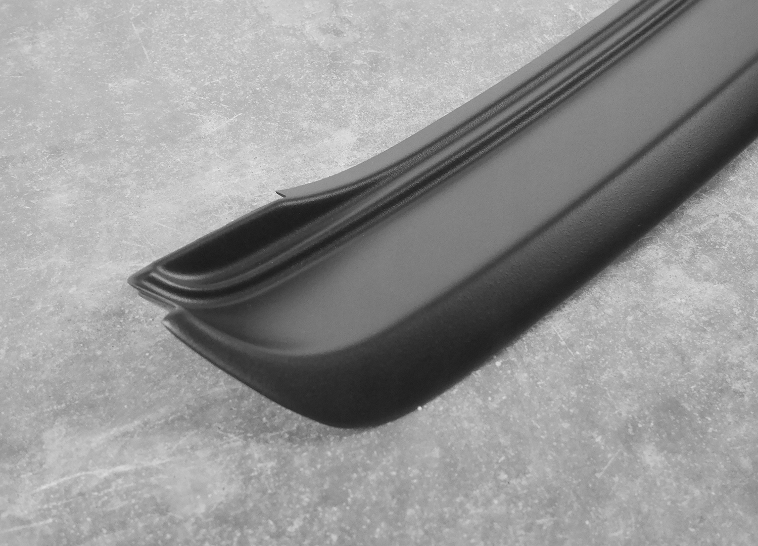 Nakladka listwa zderzaka VW Golf 5 Plus 2005 2009 Part number RGM RBP224