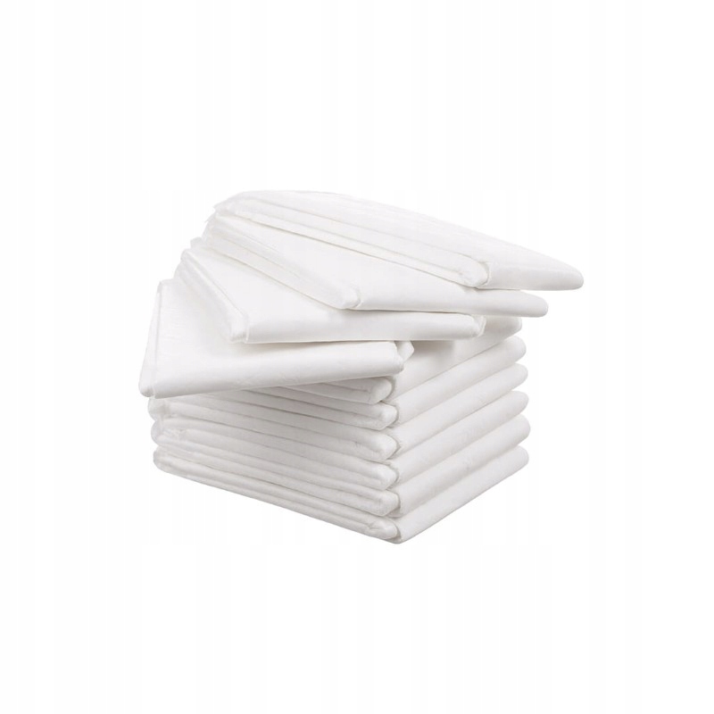 Podkłady jednorazowe 40x60 10szt BOCIOLAND Liczba sztuk w opakowaniu 10 szt.