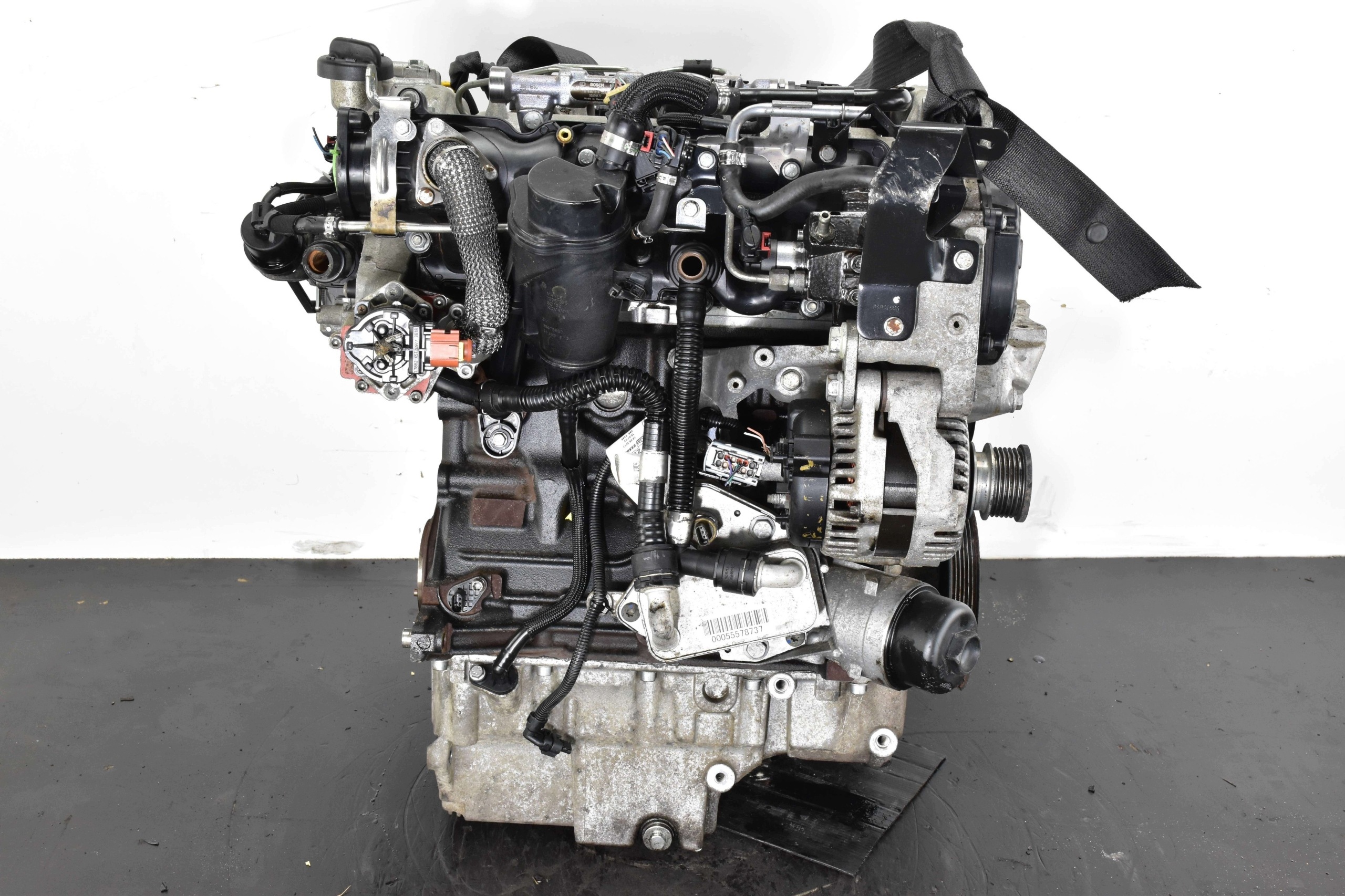 engine Opel ASTRA J INSIGNIA A ZAFIRA C 2.0 CDTI 140KM A20DTE @ KOMPRESJA @