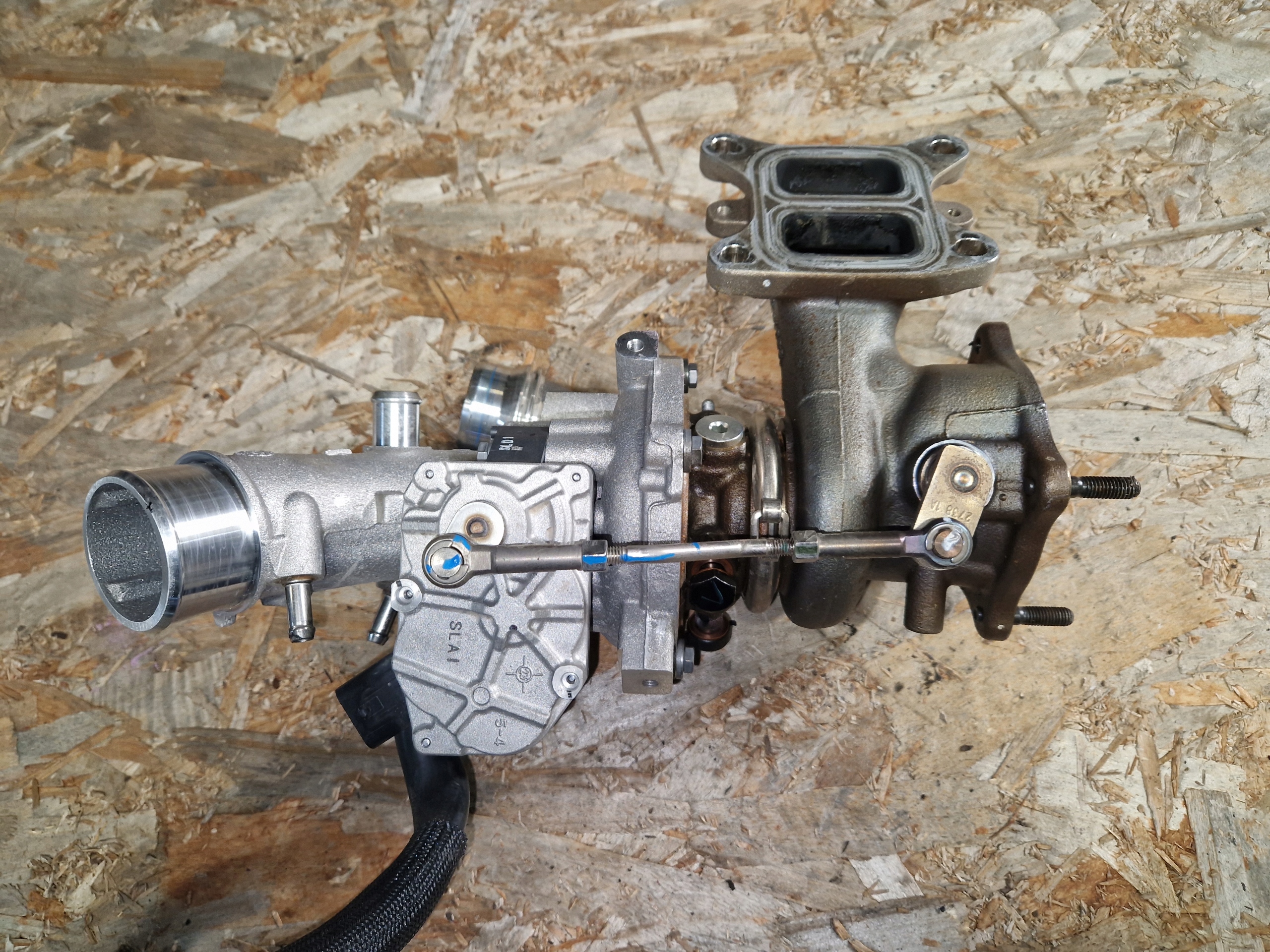 turbo HYUNDAI KIA 1.6T-GDI 28231-2MHB0
