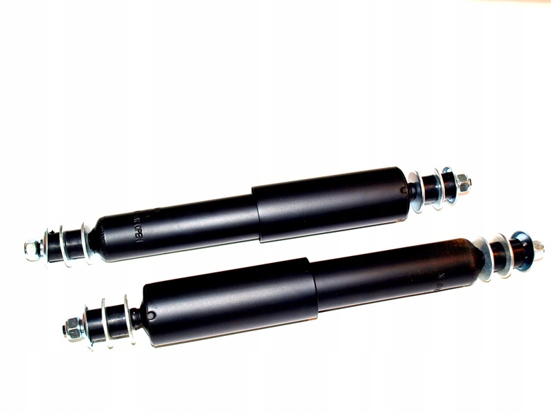 2x AMORTYZATORY przód FIAT 126P MALUCH nowe komplet