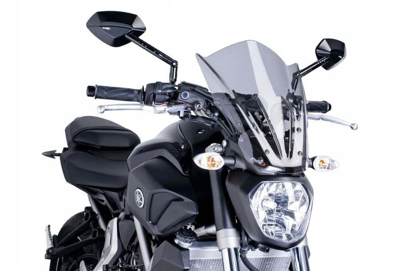 Motocyklové Sklo Puig Touring Yamaha MT-07 7016H