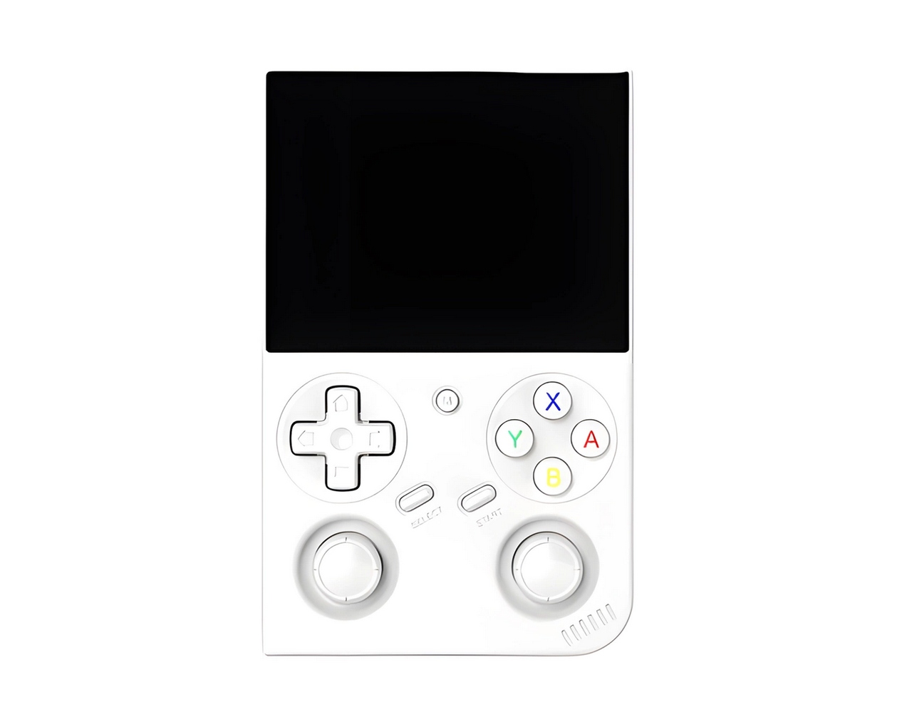 Prenosná konzola s retro vreckom Anbernic RG35XX Pro Biela 64 Gb Hry