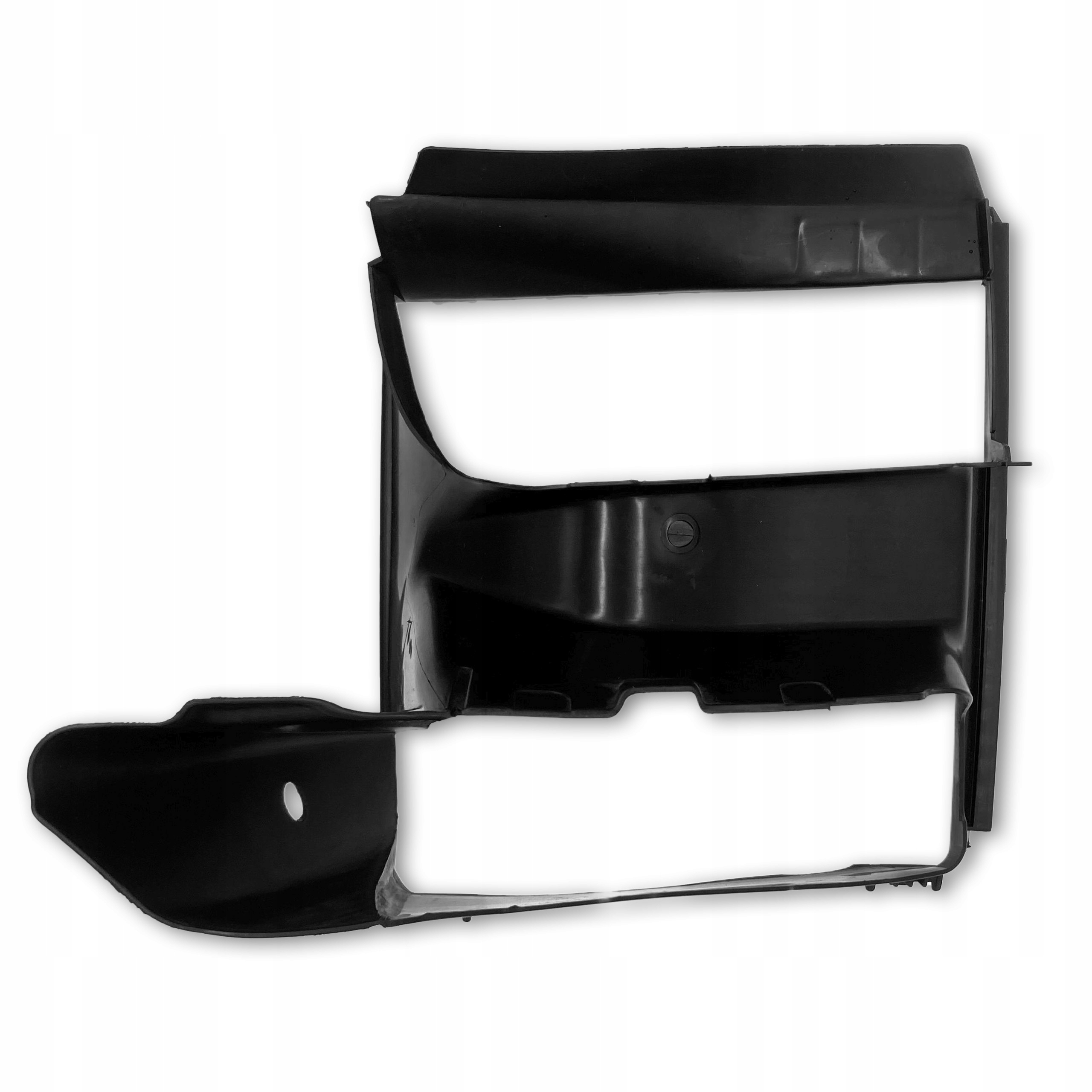 Volant Vzduchu Porsche Cayenne II Levý