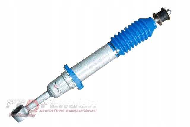 Amortyzator Profender +2 cale Navara D40 przód