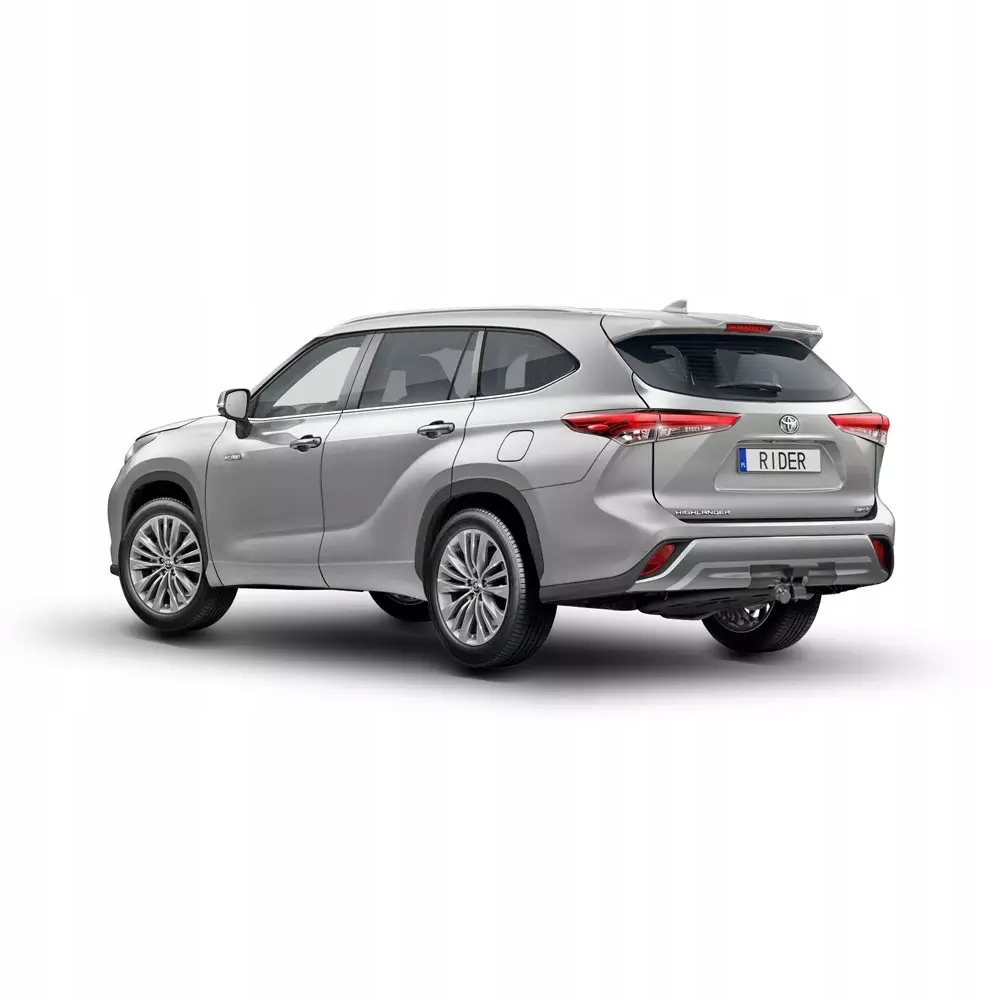 Záslepka nárazníku Toyota Highlander