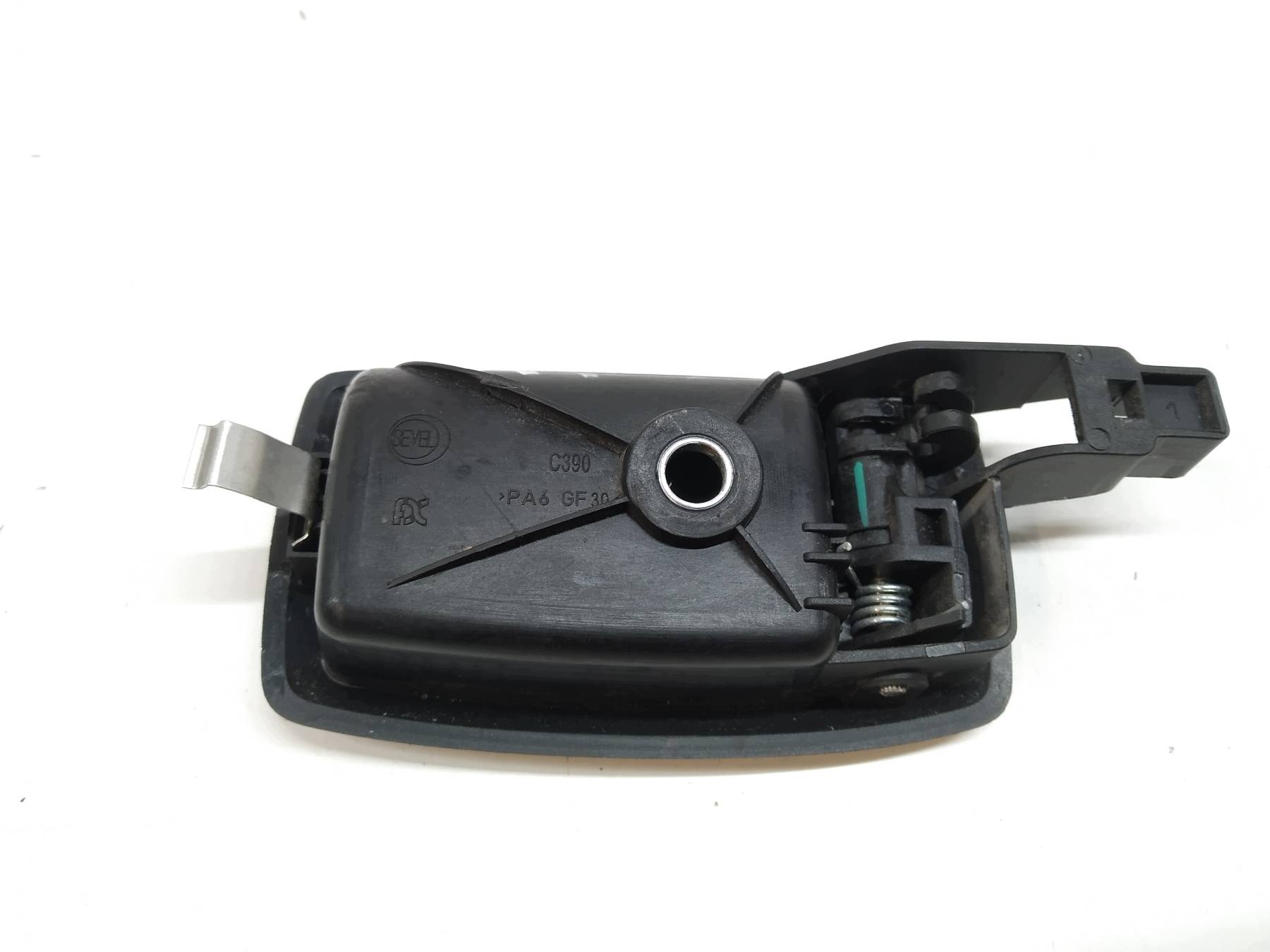 handle inner bracket of the opening bonnets front LIFT Fiat Ducato III