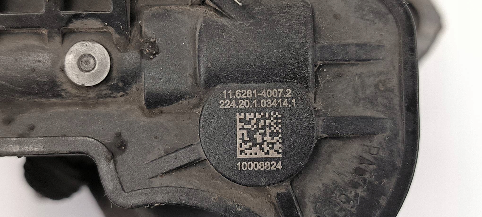 caliper brake rear part left SKODA OCTAVIA IV