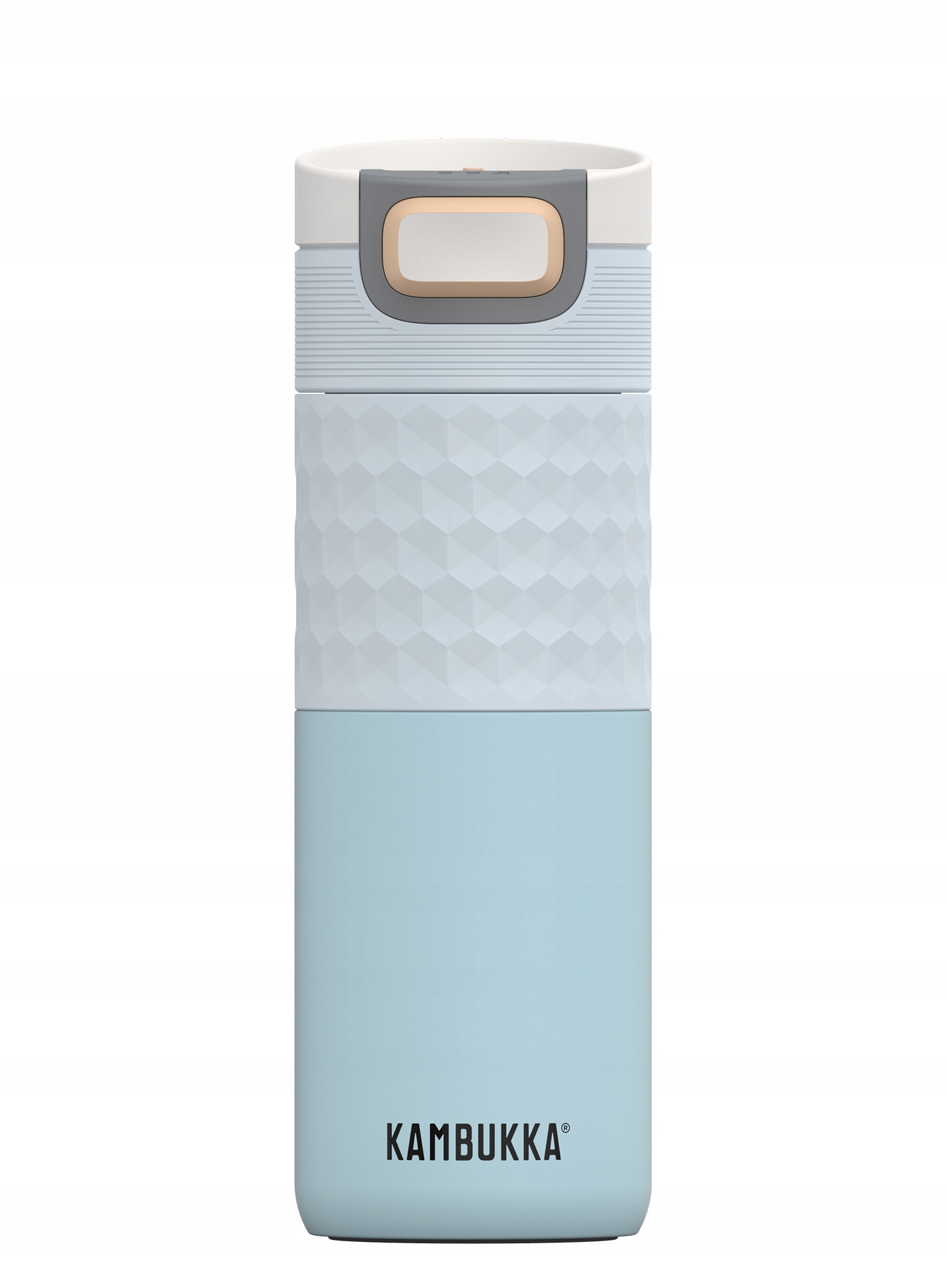 Termohrnek Kambukka Etna Grip 500 ml svěží modrý