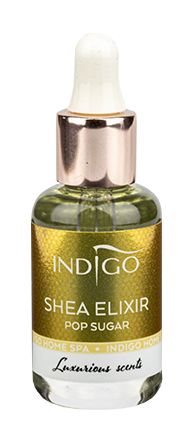 

Indigo Shea Elixir Oliwka Do Skórek Pop Sugar 8ml