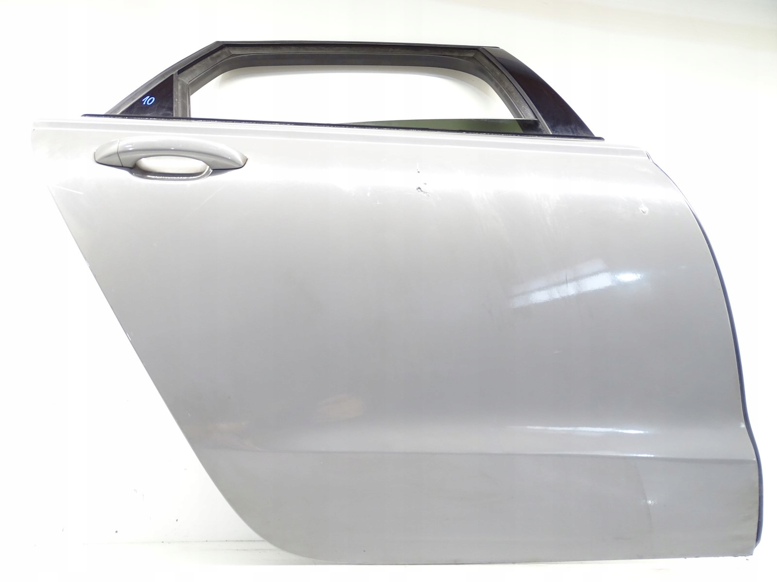 DRZWI PRAWE PRAWY TYŁ TYLNE AUDI A6 C7 SEDAN