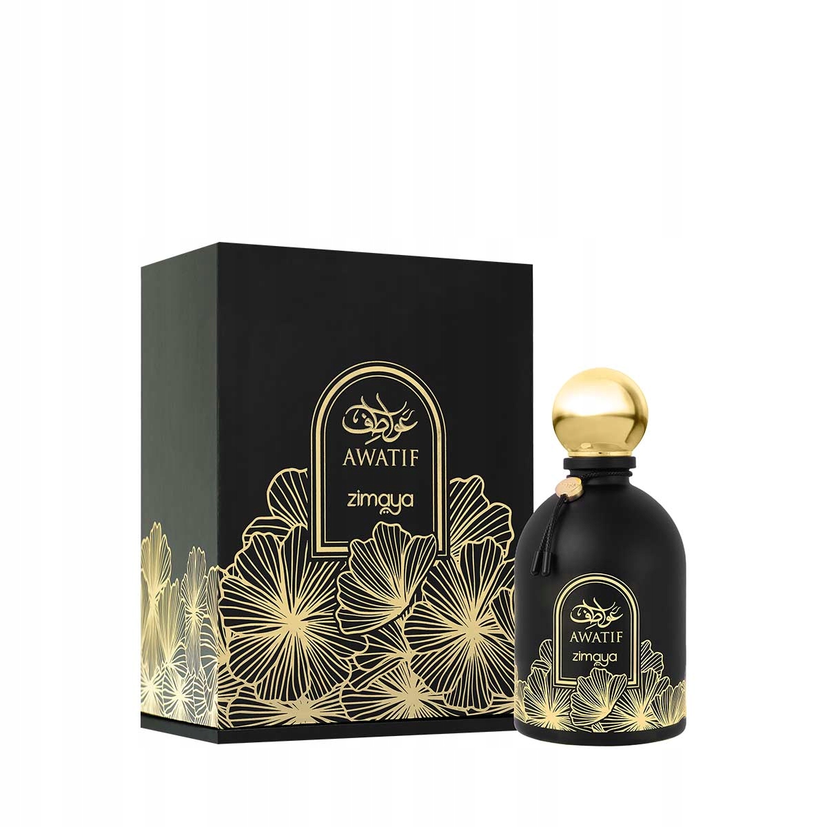 Zimaya Awatif Black Edp 100 ml W