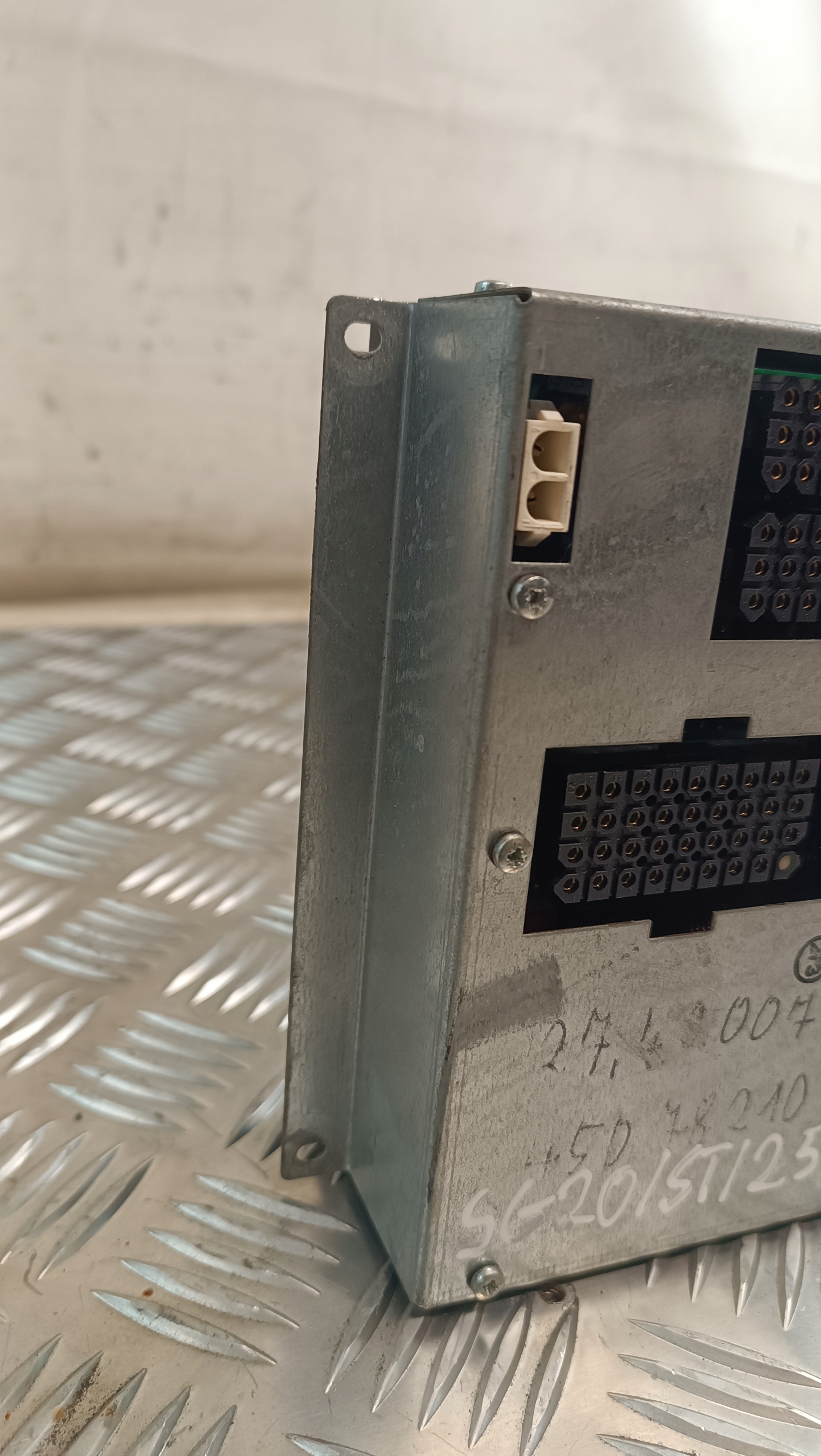 display LCD VDO SIEMENS 1366.01005001
