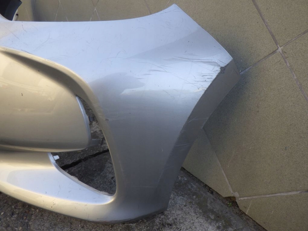 TOYOTA YARIS 4 IV P21 2020- front bumper