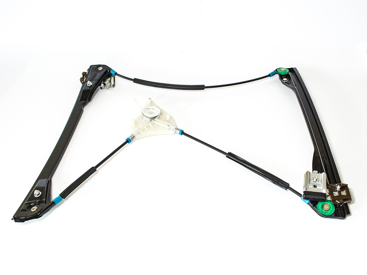 MECHANIZM PODNOSZENIA SZYBY P do VW Polo IV 9N 01- DA-17626 za 74,99 zł ...