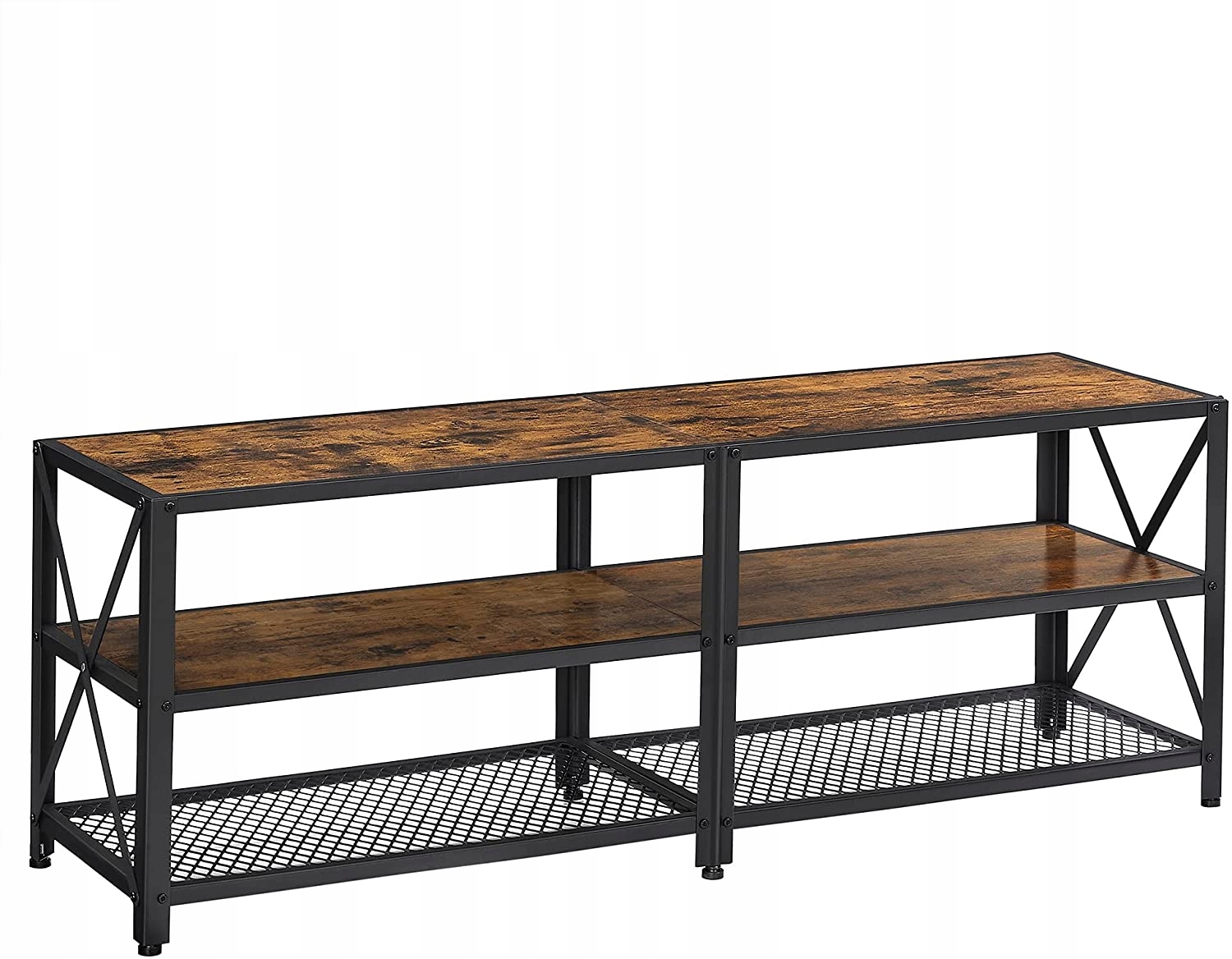 

Stolik Rtv Industrialny Rustykalny Loft Szafka