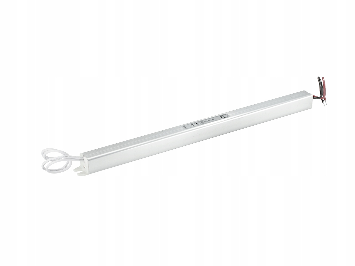 Zasilacz LED 60W 12V 5A Transformator Meblowy Montażowy do Taśm Marka Inna