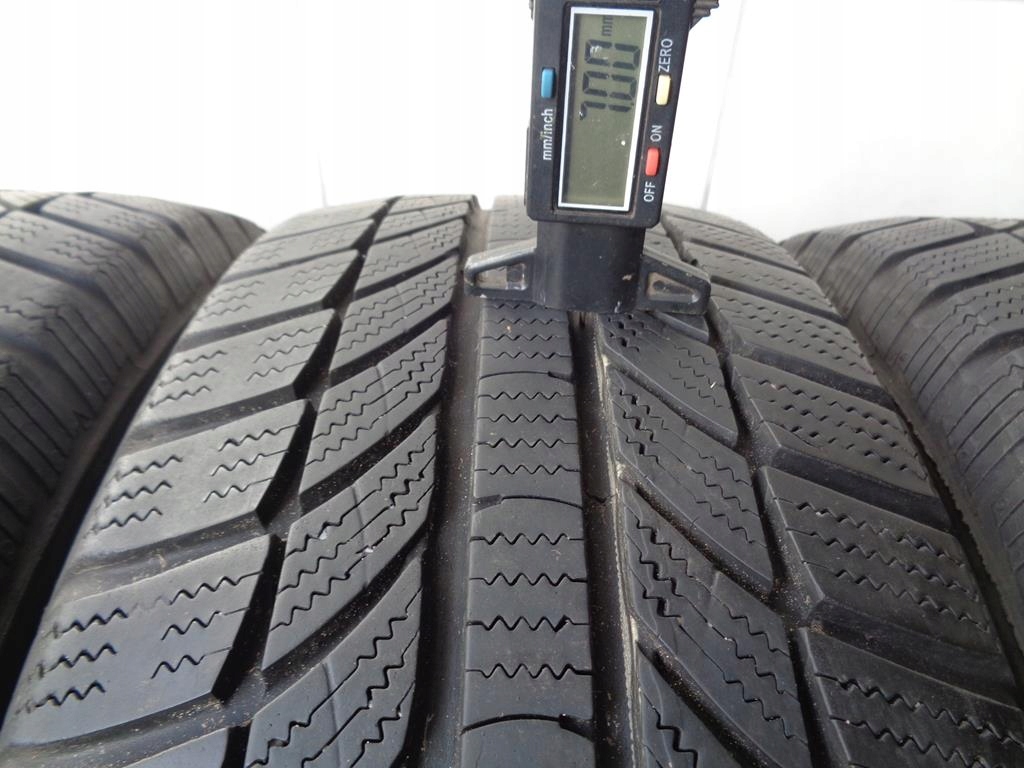 4x Zimowe GT RADIAL CHAMPIRO WinterPro 205/60R16 92H 7mm Kod producenta A487