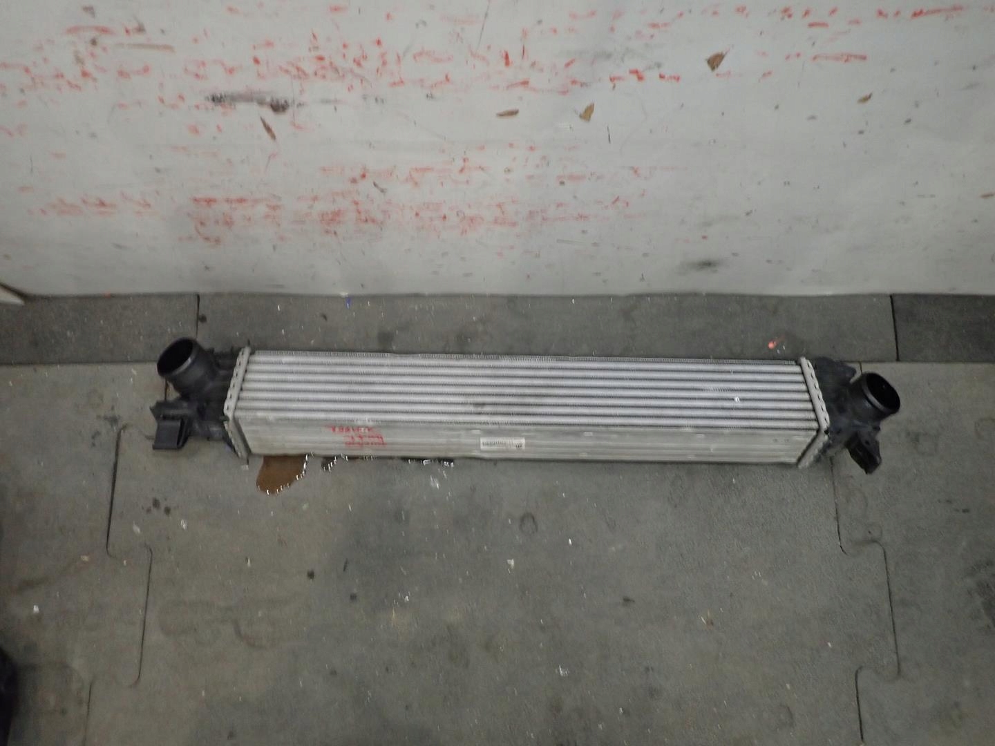intercooler DUCATO BOXER JUMPER LIFT 2014- 53144431