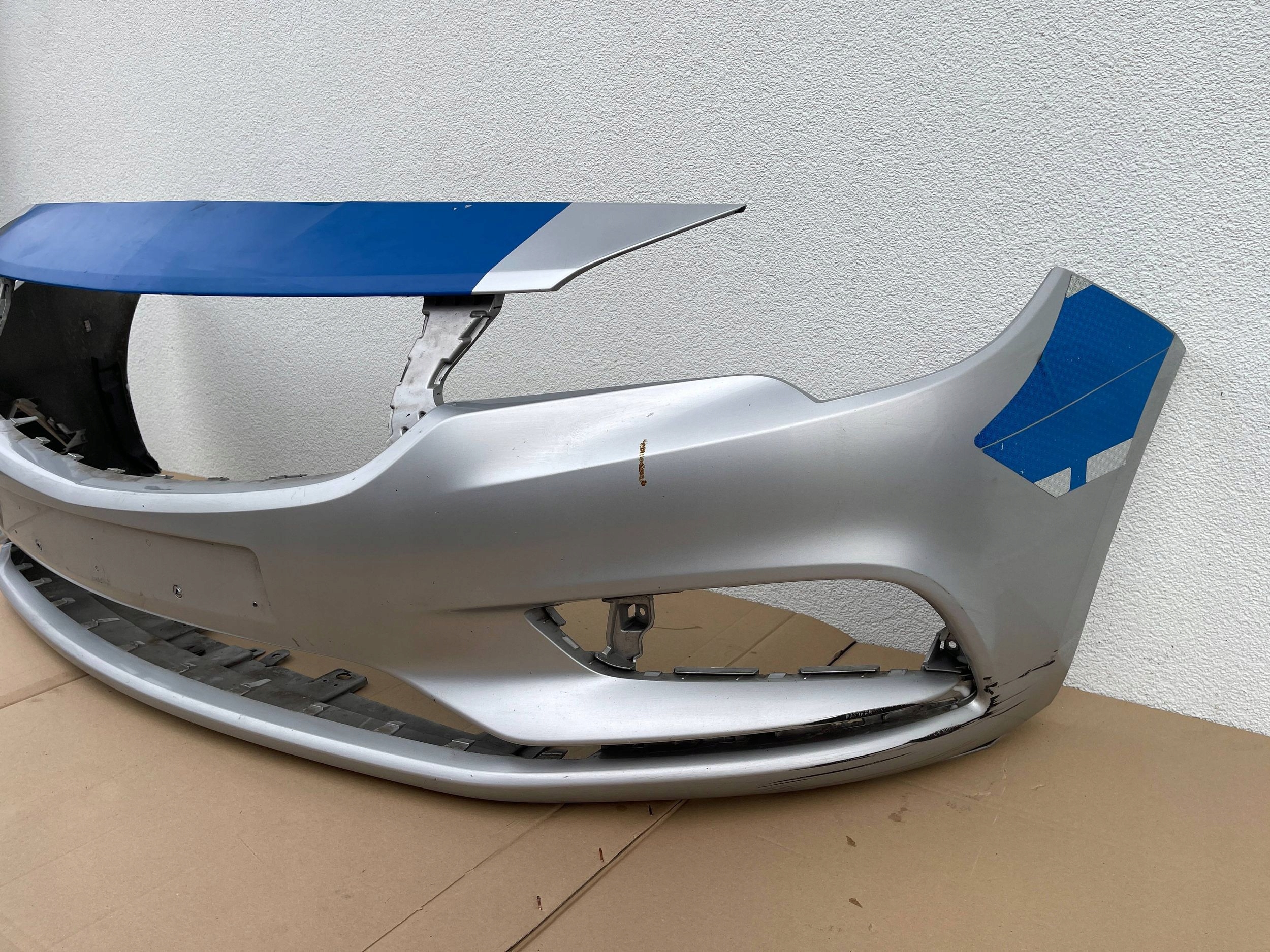 bumper front front Opel Astra K 5 V 15