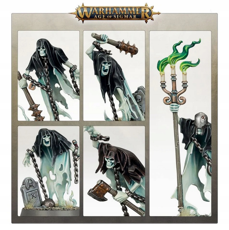 Vanguard - Nighthaunt Nazwa Vanguard Nighthaunt