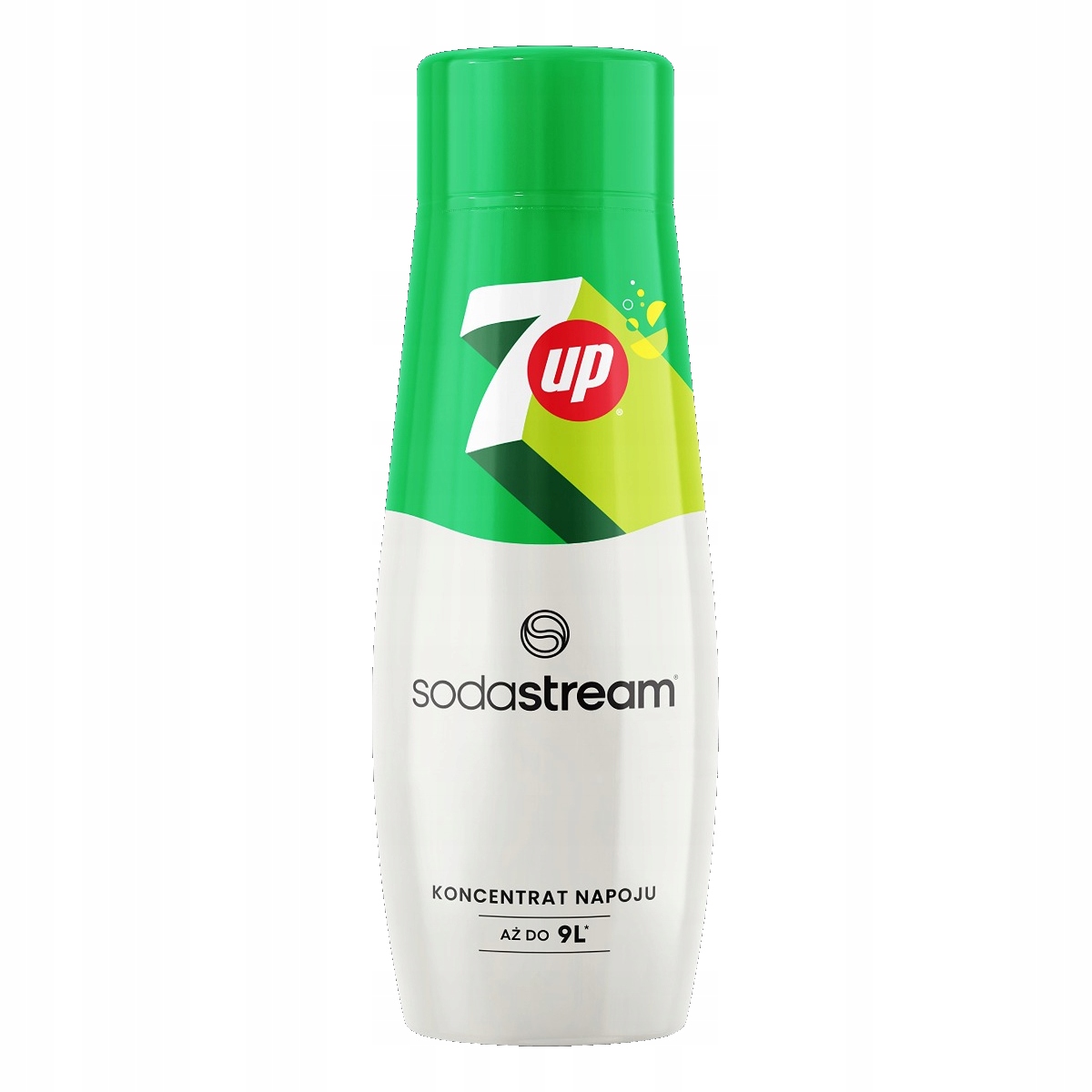 Syrop koncentrat do wody SodaStream 7up 440 ml