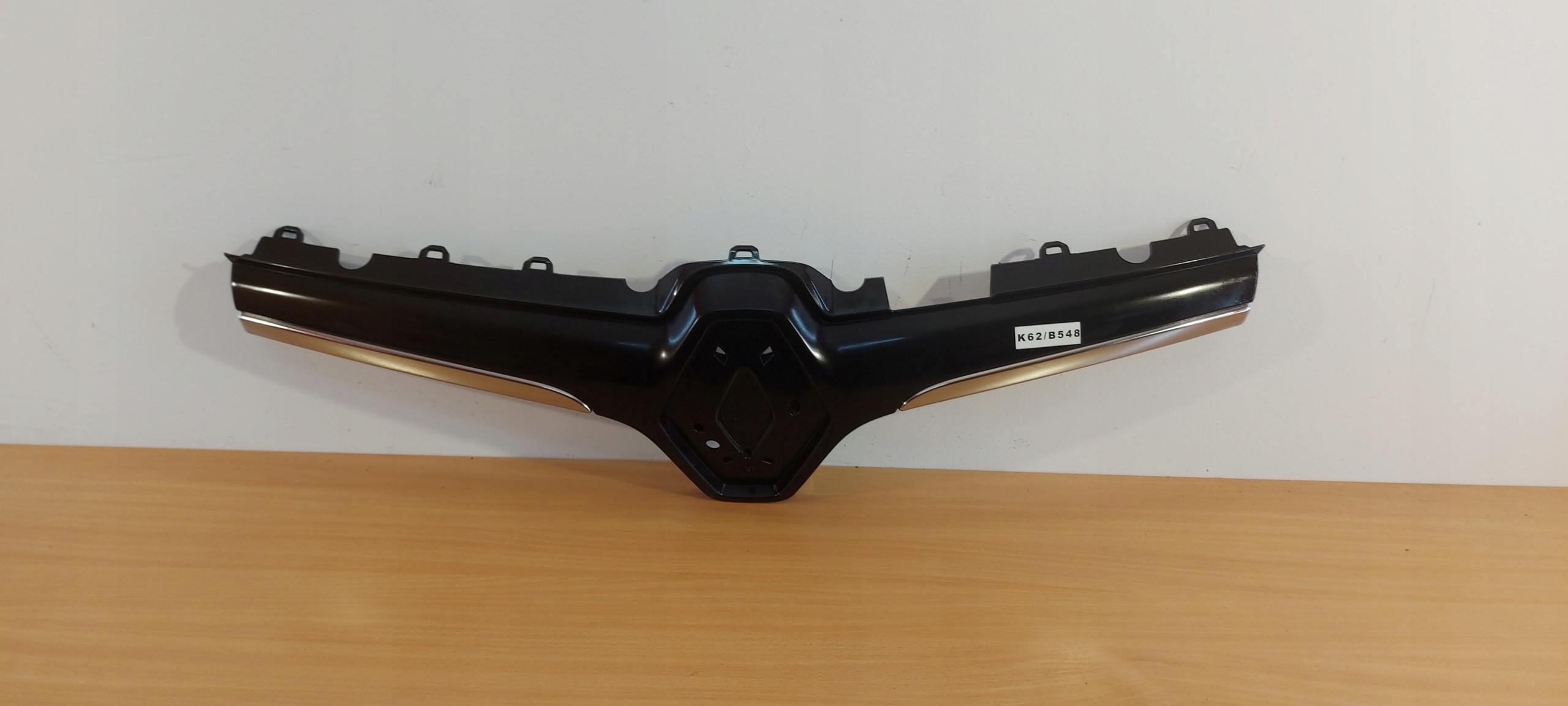 RENAULT KANGOO LIFT 14-20 ROK GRILLE CHROMY