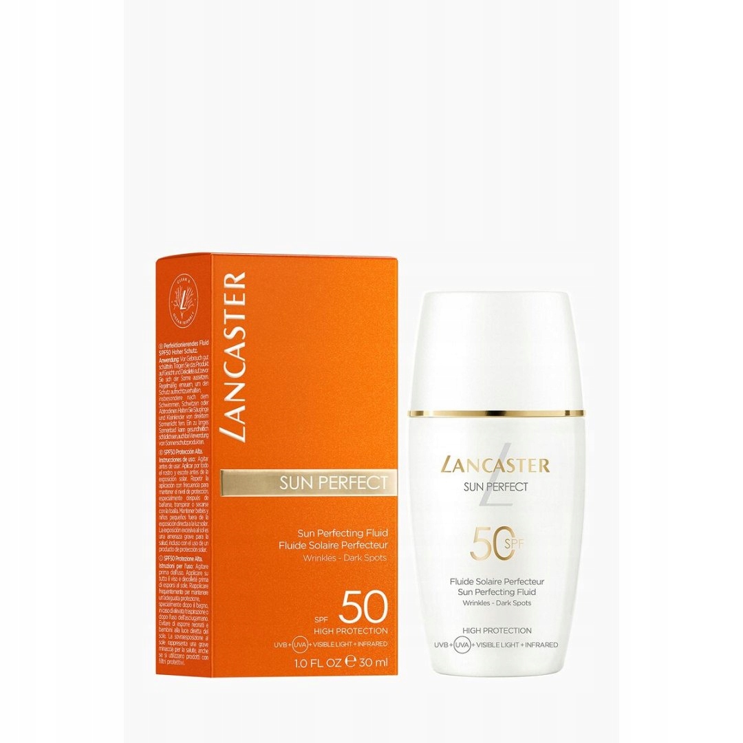 Opalovací balzám Lancaster Sun Perfect Spf 50 30 ml