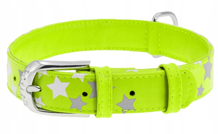 

Obroża Dla Psa Ze Skóry Waudog Collar 35MM 46-60CM